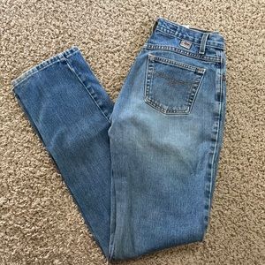 Vintage Cruel Girl Low Rose Jeans